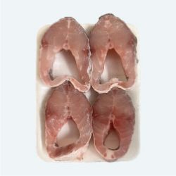 দেশী রুই  ( পেটের অংশ )- ৫০০ গ্রাম